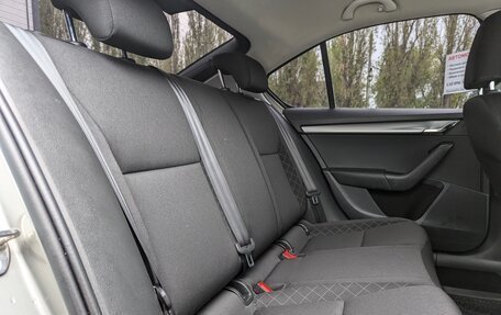 Skoda Octavia, 2019 год, 1 499 000 рублей, 25 фотография