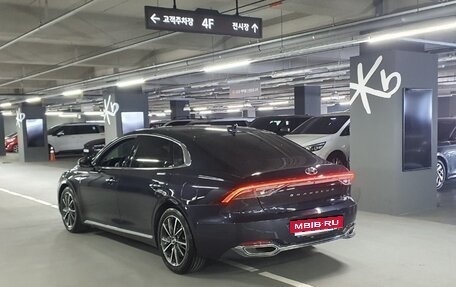 Hyundai Grandeur, 2021 год, 2 440 000 рублей, 4 фотография