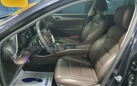 Hyundai Grandeur, 2021 год, 2 440 000 рублей, 7 фотография
