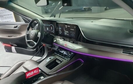 Hyundai Grandeur, 2021 год, 2 440 000 рублей, 5 фотография