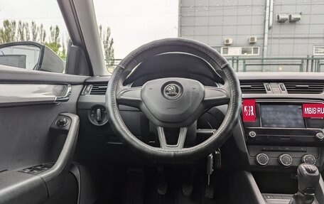 Skoda Octavia, 2019 год, 1 499 000 рублей, 11 фотография