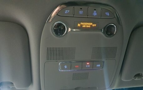 Hyundai Grandeur, 2021 год, 2 440 000 рублей, 18 фотография