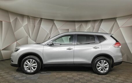 Nissan X-Trail, 2018 год, 2 075 000 рублей, 5 фотография
