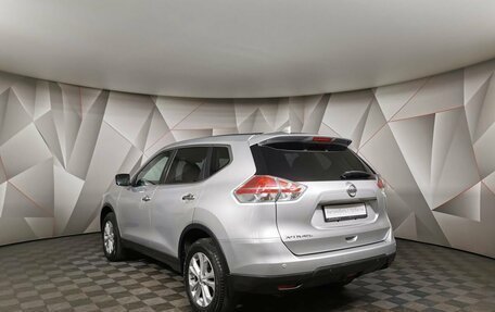 Nissan X-Trail, 2018 год, 2 075 000 рублей, 4 фотография
