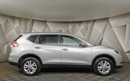 Nissan X-Trail, 2018 год, 2 075 000 рублей, 6 фотография