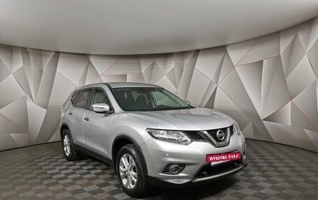 Nissan X-Trail, 2018 год, 2 075 000 рублей, 3 фотография
