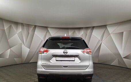 Nissan X-Trail, 2018 год, 2 075 000 рублей, 8 фотография