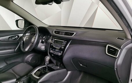 Nissan X-Trail, 2018 год, 2 075 000 рублей, 9 фотография
