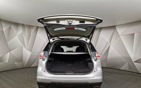 Nissan X-Trail, 2018 год, 2 075 000 рублей, 19 фотография