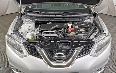 Nissan X-Trail, 2018 год, 2 075 000 рублей, 18 фотография