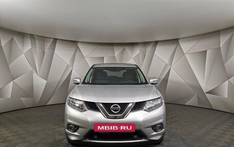 Nissan X-Trail, 2018 год, 2 075 000 рублей, 7 фотография