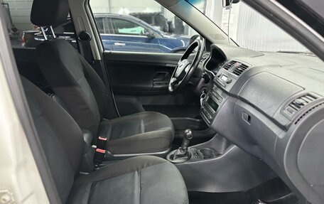 Skoda Fabia II, 2012 год, 757 000 рублей, 17 фотография