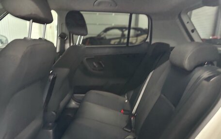Skoda Fabia II, 2012 год, 757 000 рублей, 15 фотография