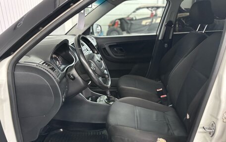 Skoda Fabia II, 2012 год, 757 000 рублей, 14 фотография