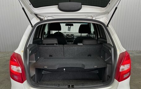 Skoda Fabia II, 2012 год, 757 000 рублей, 21 фотография
