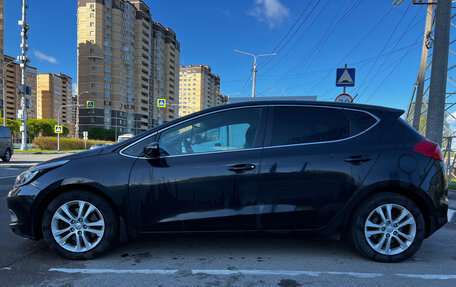 KIA cee'd III, 2013 год, 900 000 рублей, 5 фотография