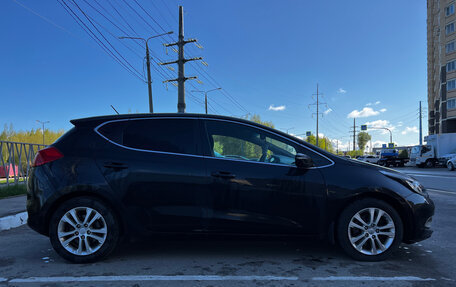 KIA cee'd III, 2013 год, 900 000 рублей, 4 фотография