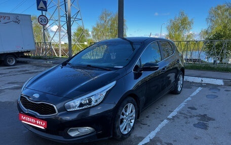 KIA cee'd III, 2013 год, 900 000 рублей, 2 фотография