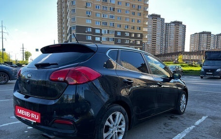 KIA cee'd III, 2013 год, 900 000 рублей, 9 фотография
