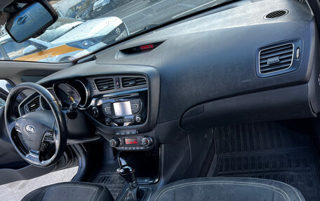 KIA cee'd III, 2013 год, 900 000 рублей, 12 фотография