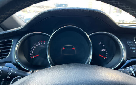 KIA cee'd III, 2013 год, 900 000 рублей, 16 фотография
