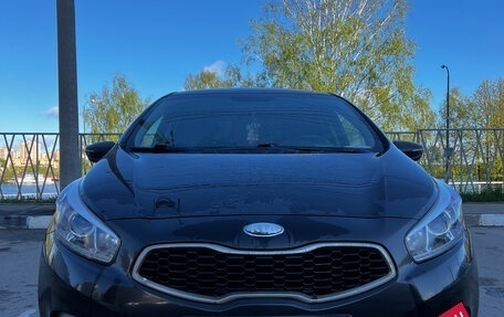 KIA cee'd III, 2013 год, 900 000 рублей, 3 фотография