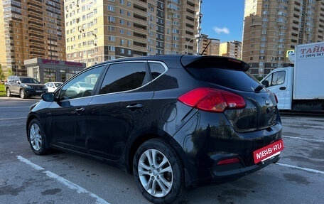 KIA cee'd III, 2013 год, 900 000 рублей, 10 фотография