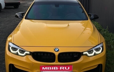 BMW M4, 2017 год, 6 500 000 рублей, 2 фотография
