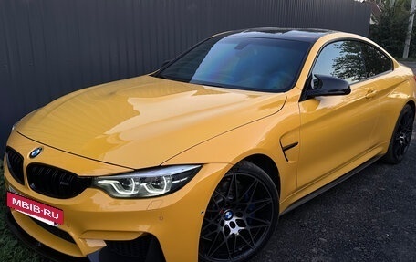 BMW M4, 2017 год, 6 500 000 рублей, 3 фотография
