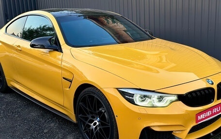 BMW M4, 2017 год, 6 500 000 рублей, 4 фотография