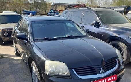 Mitsubishi Galant IX, 2007 год, 497 000 рублей, 2 фотография