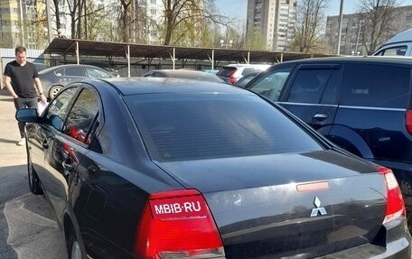 Mitsubishi Galant IX, 2007 год, 497 000 рублей, 3 фотография