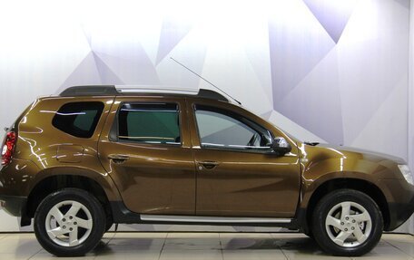 Renault Duster I рестайлинг, 2013 год, 1 000 000 рублей, 6 фотография
