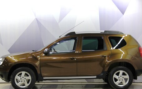 Renault Duster I рестайлинг, 2013 год, 1 000 000 рублей, 2 фотография