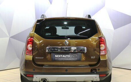Renault Duster I рестайлинг, 2013 год, 1 000 000 рублей, 4 фотография