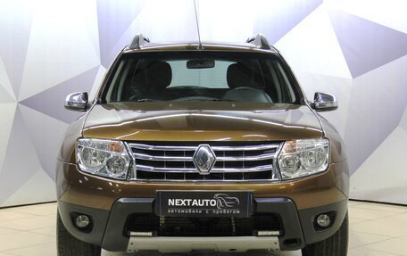 Renault Duster I рестайлинг, 2013 год, 1 000 000 рублей, 8 фотография