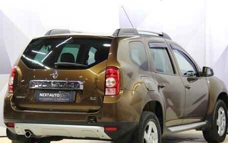Renault Duster I рестайлинг, 2013 год, 1 000 000 рублей, 5 фотография