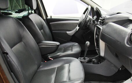 Renault Duster I рестайлинг, 2013 год, 1 000 000 рублей, 11 фотография