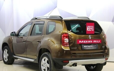 Renault Duster I рестайлинг, 2013 год, 1 000 000 рублей, 3 фотография