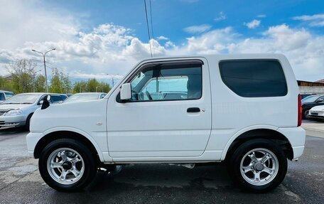 Suzuki Jimny, 2014 год, 1 249 999 рублей, 9 фотография