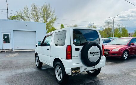Suzuki Jimny, 2014 год, 1 249 999 рублей, 8 фотография