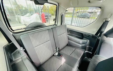 Suzuki Jimny, 2014 год, 1 249 999 рублей, 13 фотография