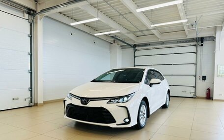 Toyota Corolla, 2020 год, 2 349 900 рублей, 2 фотография