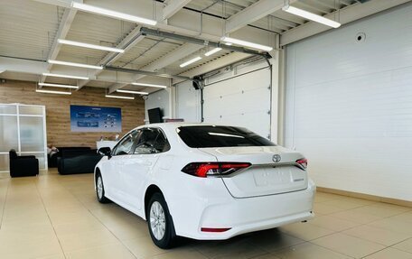 Toyota Corolla, 2020 год, 2 349 900 рублей, 4 фотография