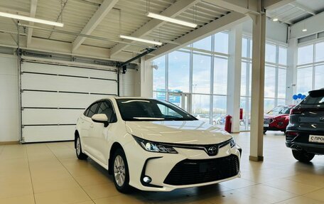 Toyota Corolla, 2020 год, 2 349 900 рублей, 8 фотография