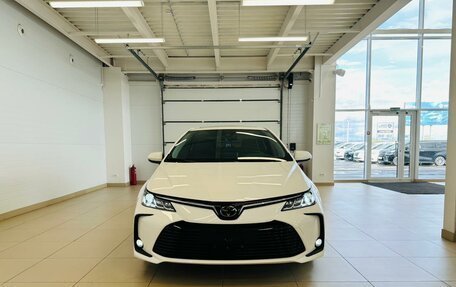Toyota Corolla, 2020 год, 2 349 900 рублей, 9 фотография