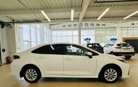 Toyota Corolla, 2020 год, 2 349 900 рублей, 7 фотография