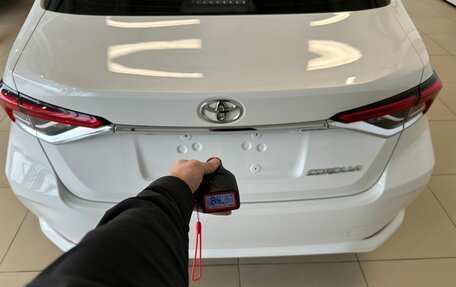 Toyota Corolla, 2020 год, 2 349 900 рублей, 25 фотография