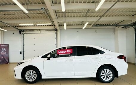 Toyota Corolla, 2020 год, 2 349 900 рублей, 3 фотография