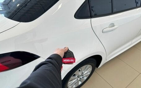 Toyota Corolla, 2020 год, 2 349 900 рублей, 26 фотография